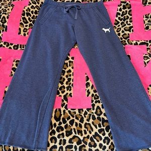 VS PINK Boyfriend Pants Large